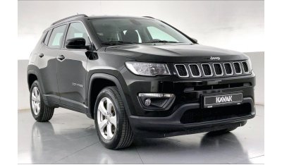 Jeep Compass Longitude | 1 year free warranty | 0 down payment | 7 day return policy