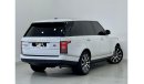 Land Rover Range Rover 2014 Range Rover Vogue SE Supercharged, Full Service History, Warranty, GCC