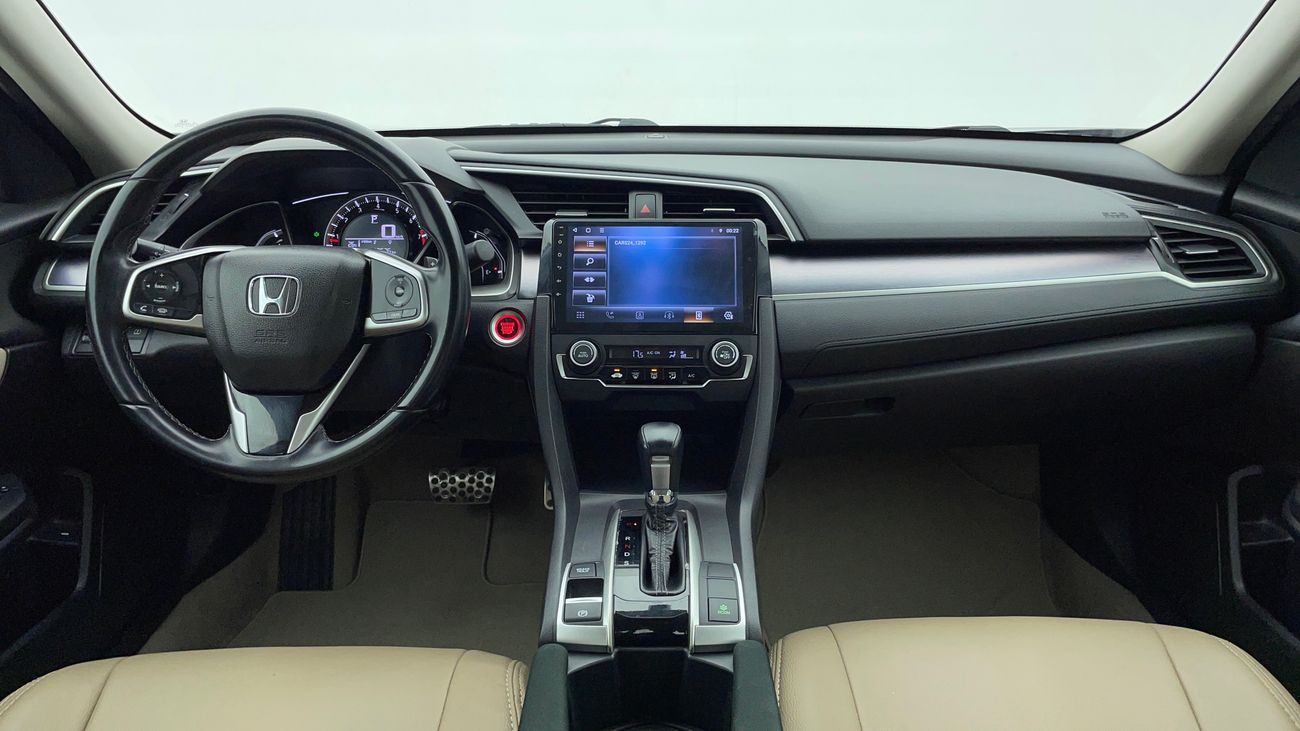 Honda Civic LX SPORT 1.6 | Zero Down Payment | Free Home Test Drive