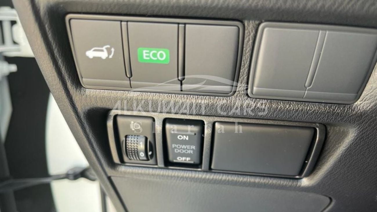 Nissan Patrol NISSAN PATROL Y6 2 5.6L V8 LE T2