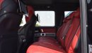 Mercedes-Benz G 63 AMG 40 Years of  Legend (Export).  Local Registration + 10%