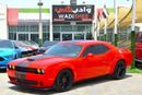Dodge Challenger RAMADHAN OFFERS*CHALLENGER/2022/HIME **RT--WITH SRTKIT +WIDE BODY*WARRANTY*LOW MILEG