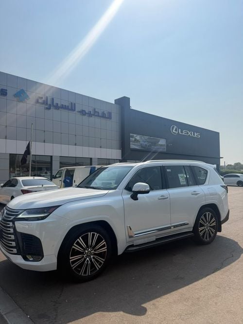 Lexus LX700h SIGNATURE