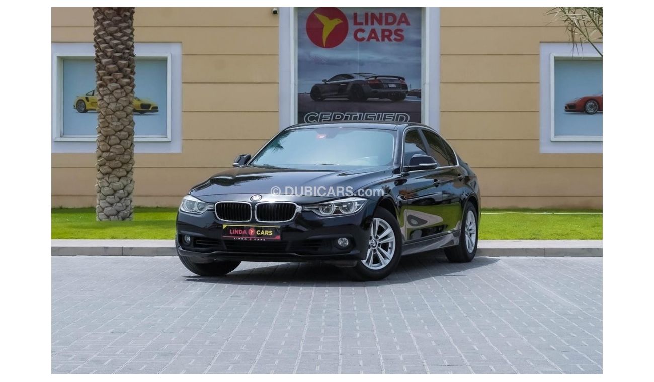 BMW 318i Std F30