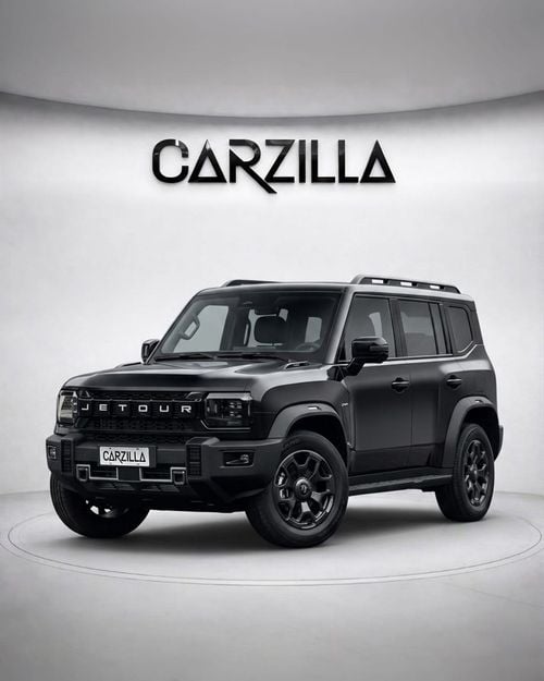 Jetour T2 LUX Jetour Traveller 2026 – 2.0T 4x4 – Brand New