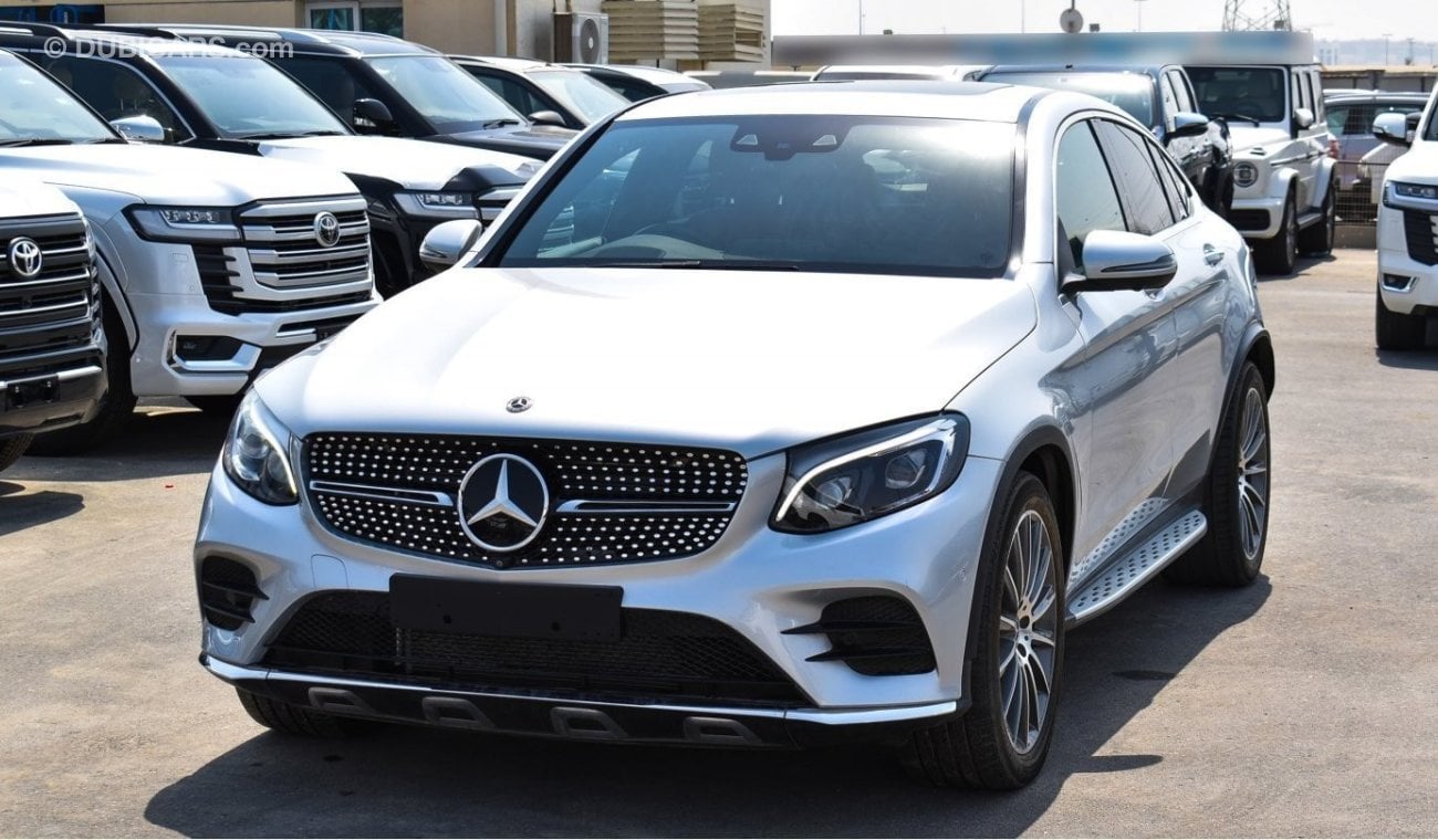 Mercedes-Benz GLC 250 d