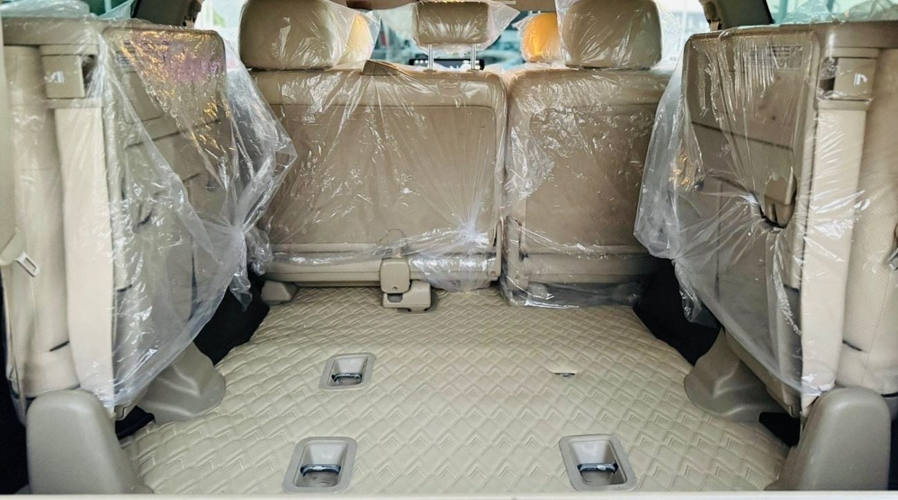 تويوتا لاند كروزر GXR 4.0L (271 HP) 4WD