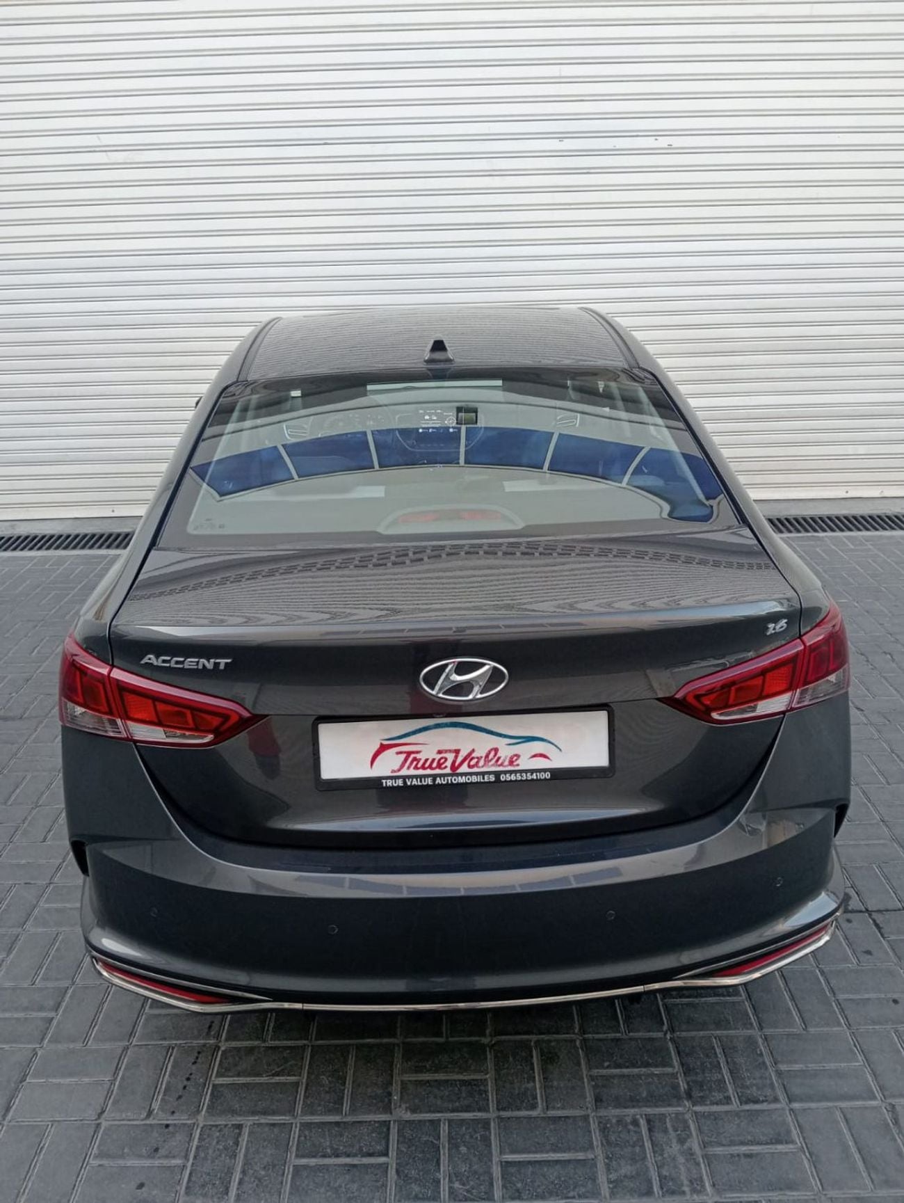 Hyundai Accent SMART PLUS
