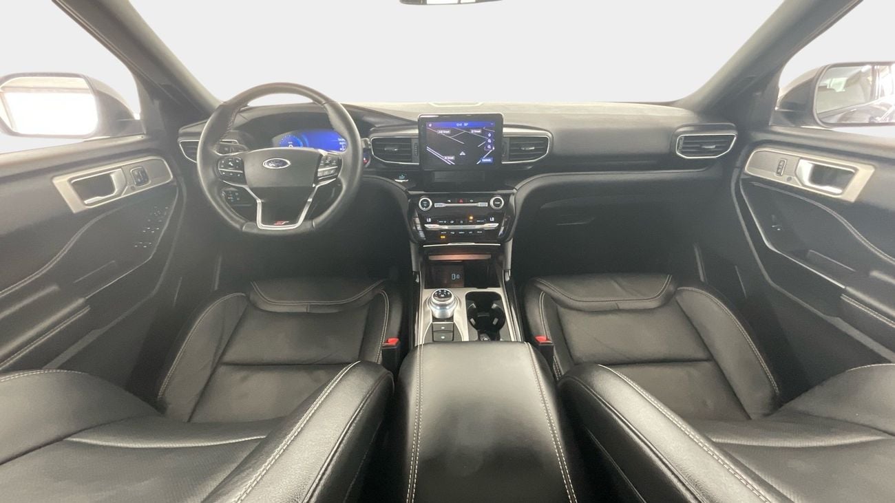 Ford Explorer 3.0 ST AUTO 4WD | Guaranteed Warranty | 0 Down Payment