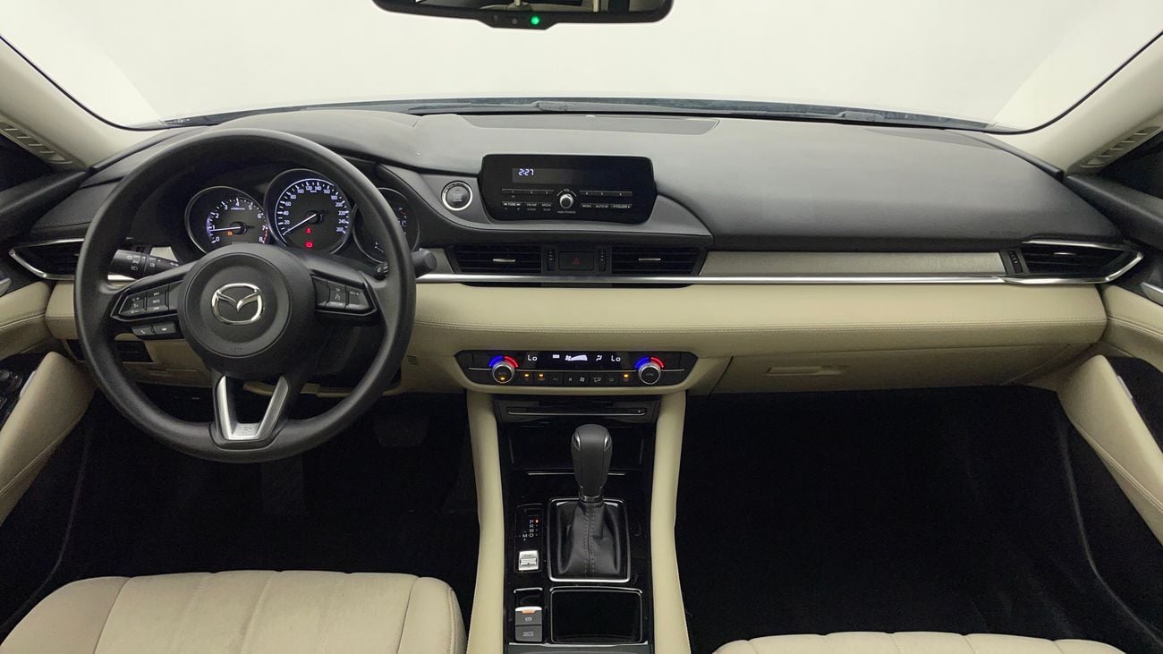 Mazda 6 S 2.5 | Zero Down Payment | Home Test Drive