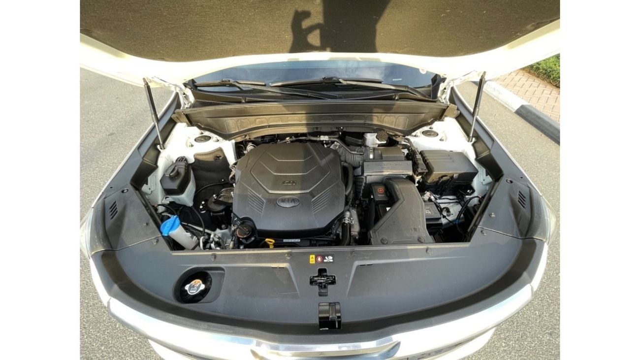 Kia Telluride EX 2020 KIA TELLURIDE IMPORTED FROM USA