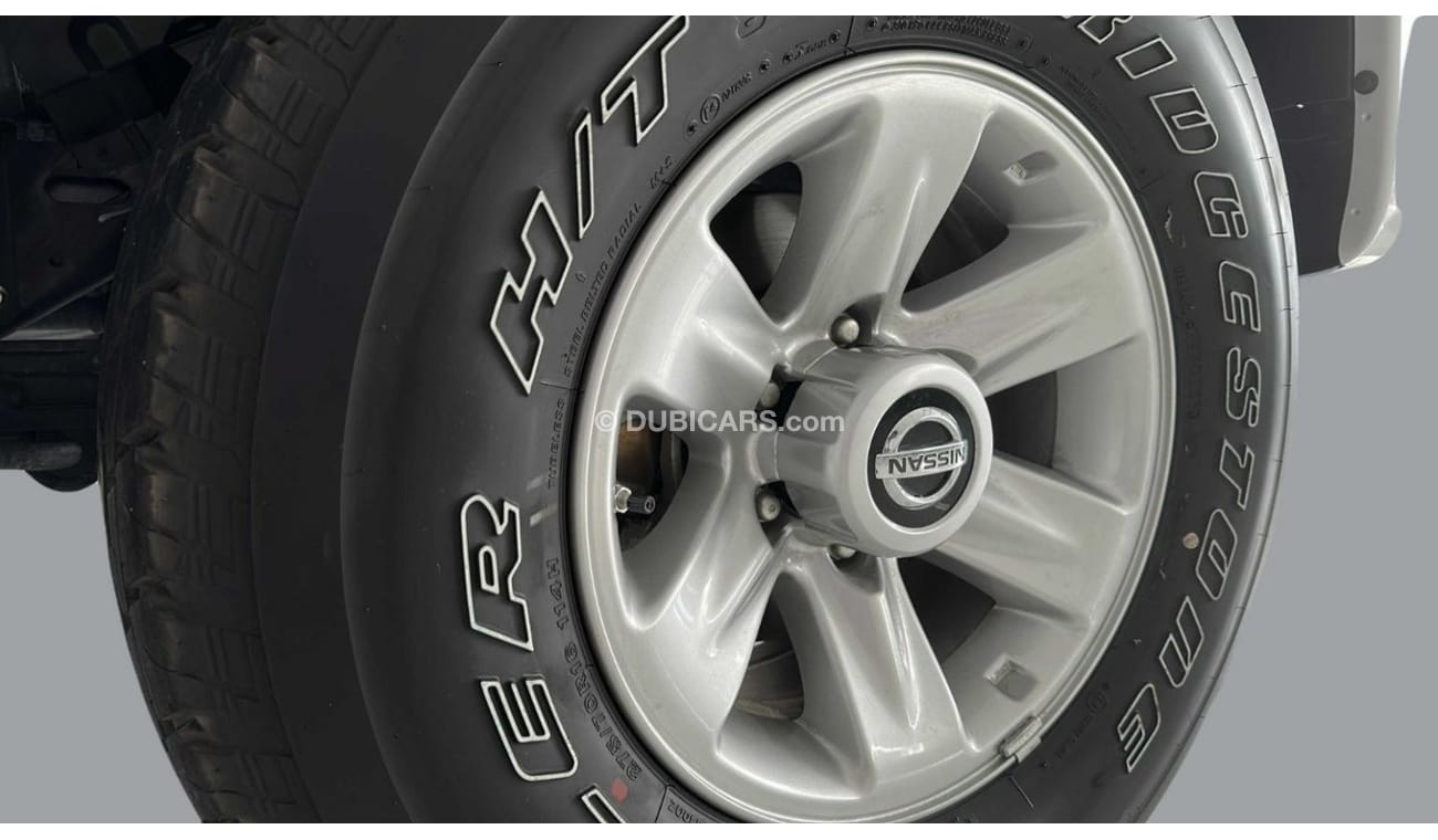 Nissan Patrol Safari 2023 Nissan Patrol Safari S (Y62) - Fully Loaded 4.8L Off-road Majesty! (Export)