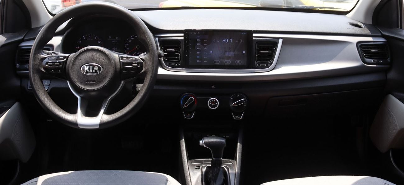 Kia Rio EX MID EX