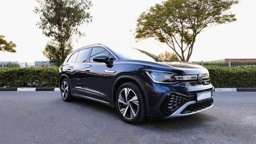 Volkswagen Id 6 Crozz PRO (NON GCC)
