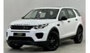Land Rover Discovery 2018 Land Rover Discovery Sport HSE, Warranty, Service History, Full Options, Low Kms, GCC