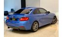 BMW M235i 2016 BMW M235i Coupe ,Dealer Warranty, Full Service History, Low KM, GCC