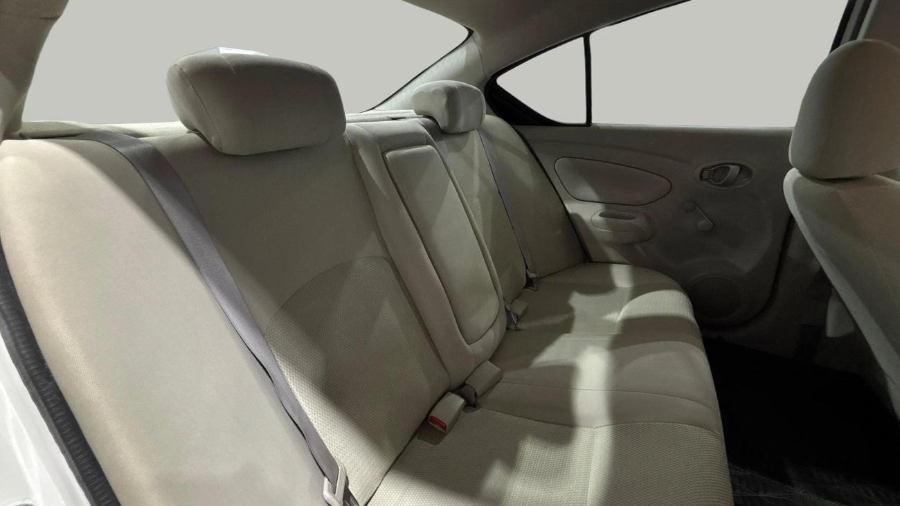 Nissan Sunny S 2021 | AED 345/Month | 0 DP | 30 Day Return | Warranty | Service History