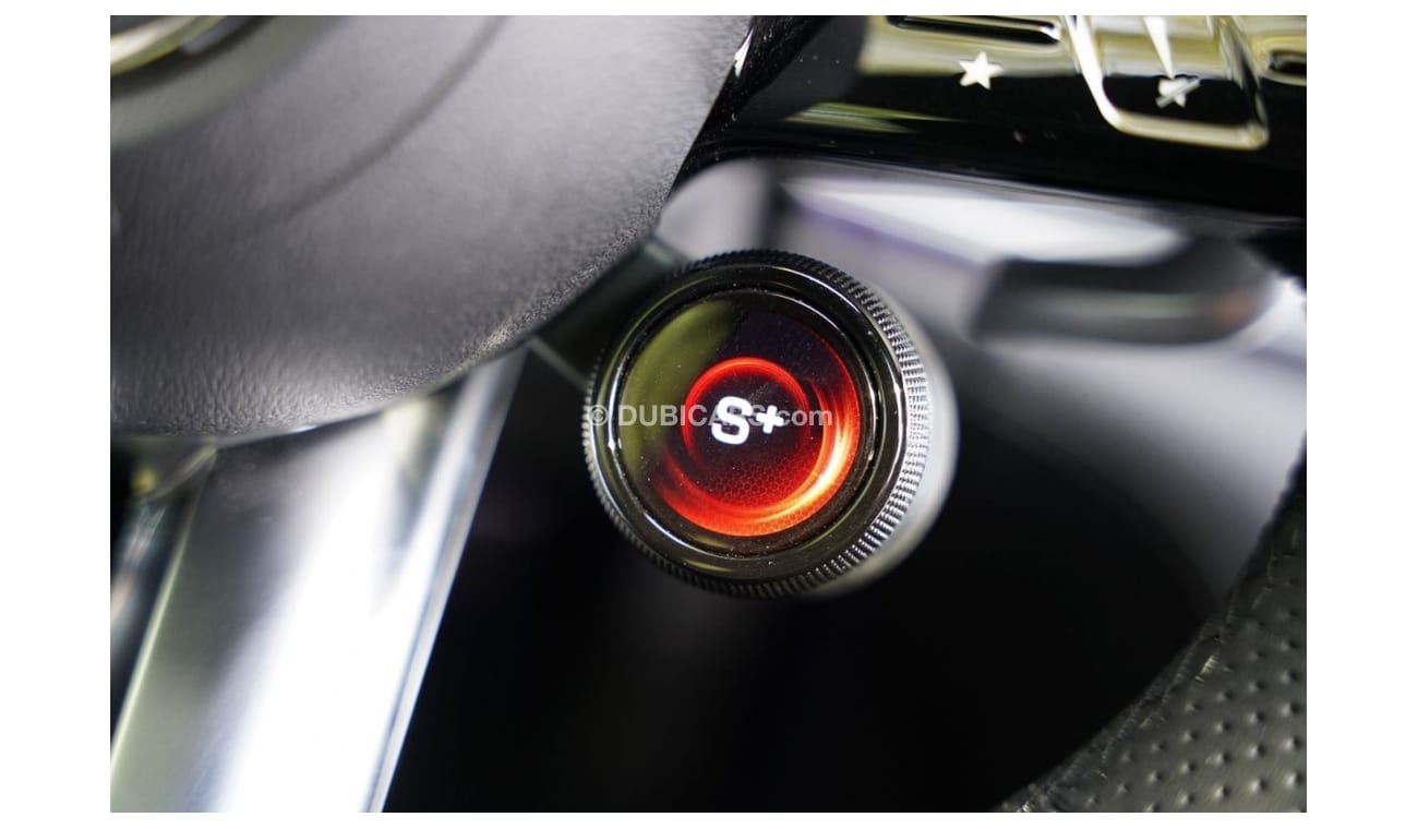 Mercedes-Benz AMG GT 43 Premium + 2022 Mercedec-Benz GT43 AMG GRAY 0km