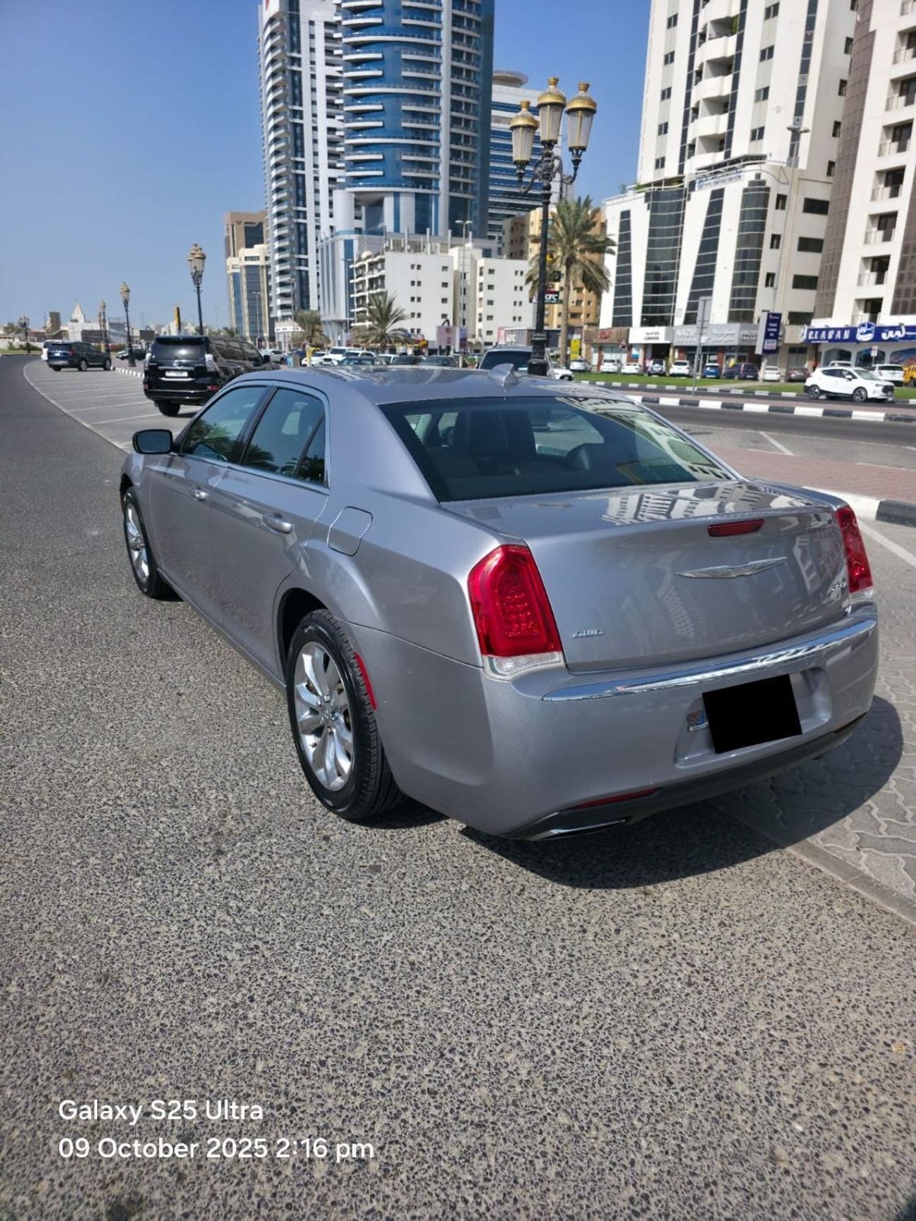 كرايسلر 300 3.6L Limited