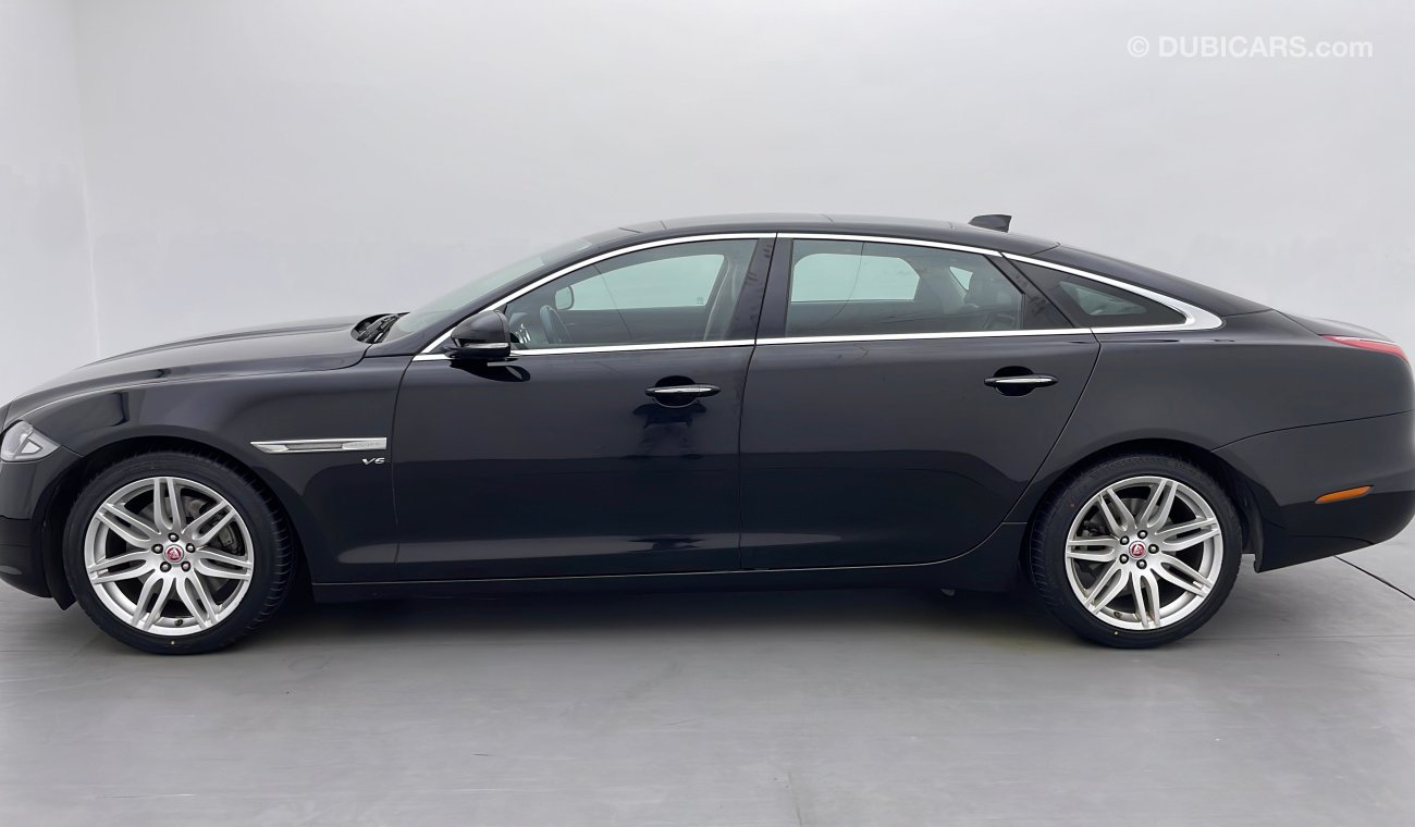 Jaguar XJ L 3 | Under Warranty | Inspected on 150+ parameters