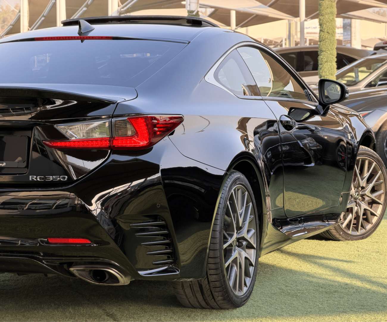 Lexus RC350 3.5