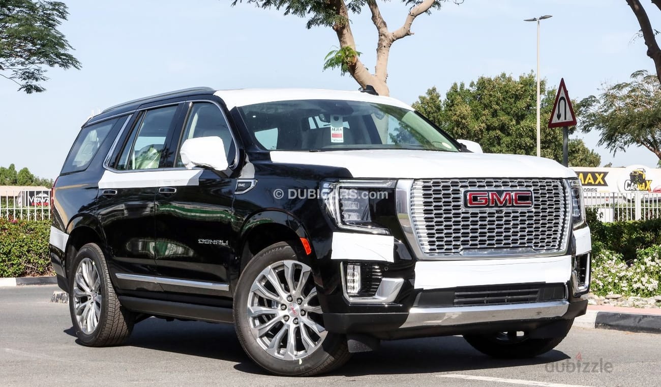 GMC Yukon 2023 GMC YUKON DENALI 6.2L V8