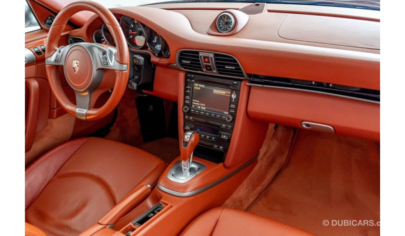 Porsche 911 2010 Porsche 997 / Sport Chrono Plus package / Full-Service History