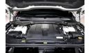 Land Rover Range Rover Range Rover Vogue HSE 2018 GCC under Agency Warranty with Flexible Down-Payment.