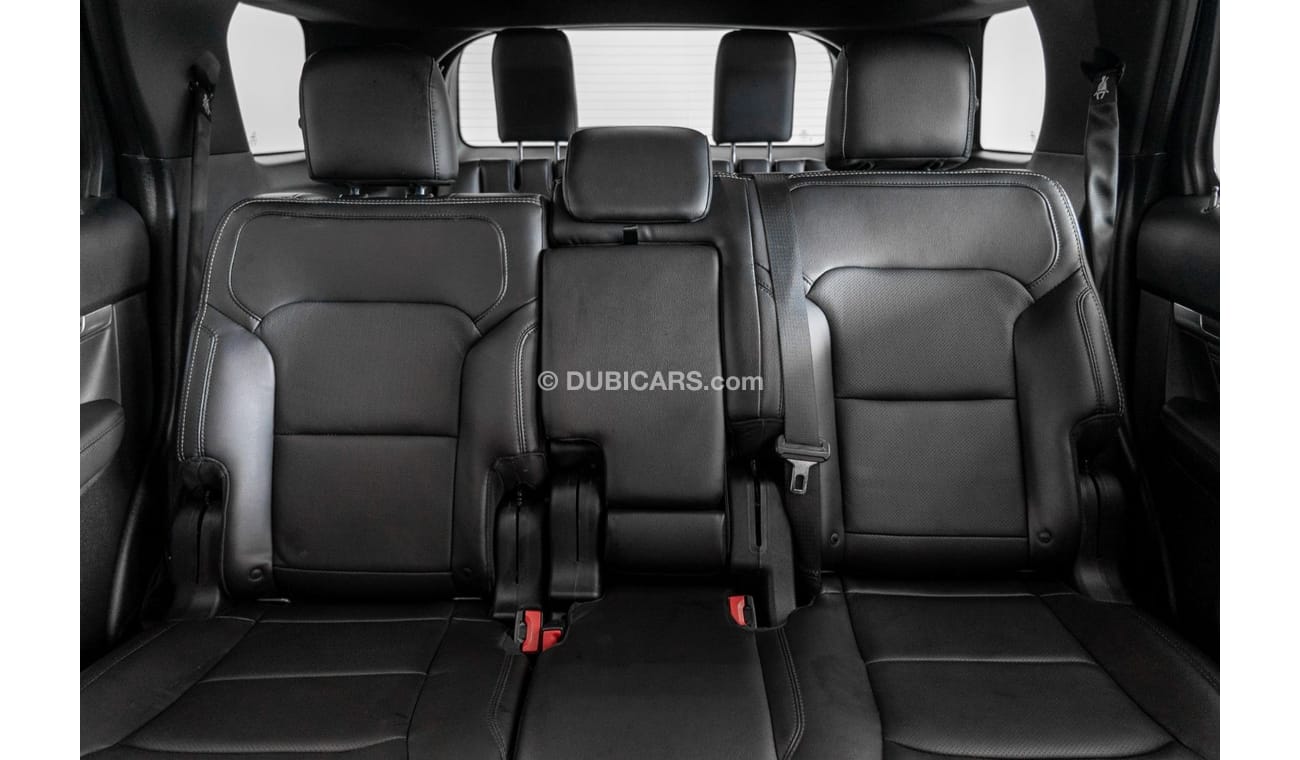 Ford Explorer Limited