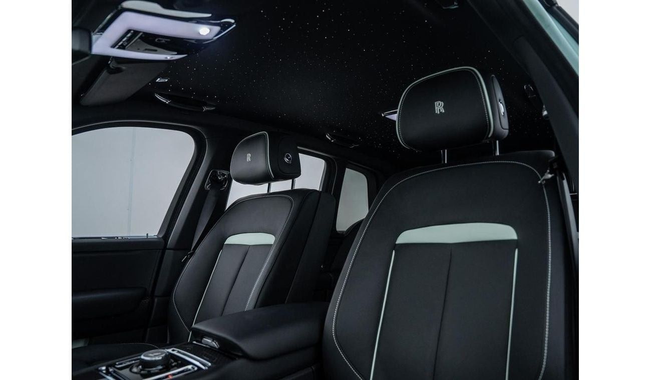 رولز رويس كولينان 6.75 V12 Black Badge RIGHT HAND DRIVE