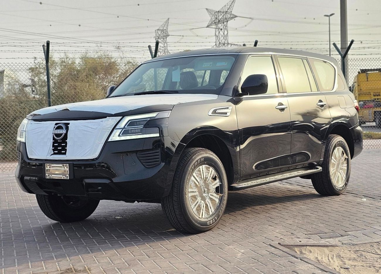 نيسان باترول XE 4.0L