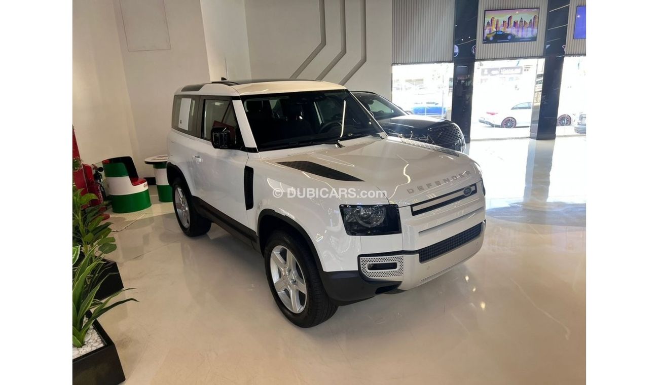 Land Rover Defender DEFENDER P300/ V4/ 5 YEARS GERMAN EXOERTS WARRANTY AND SERVICE