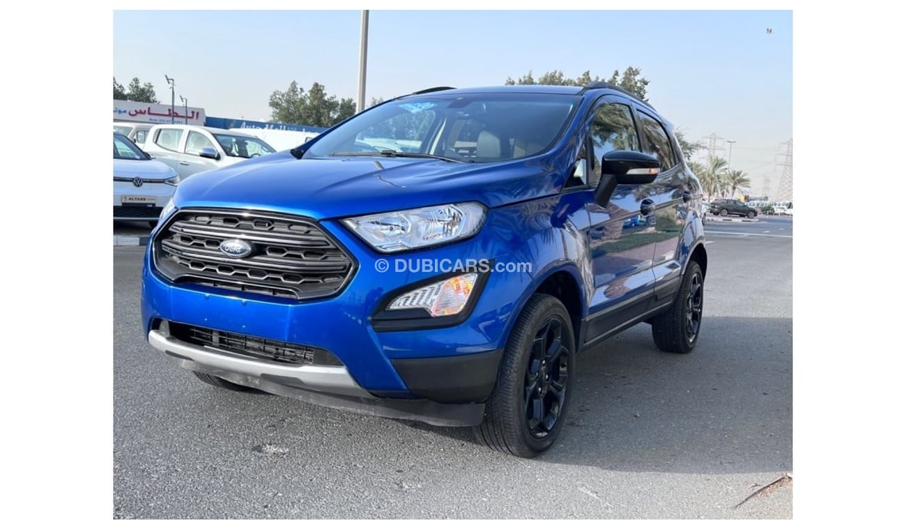 Ford EcoSport Titanium Titanium Titanium Ford Ecosport full option 2021 4x4