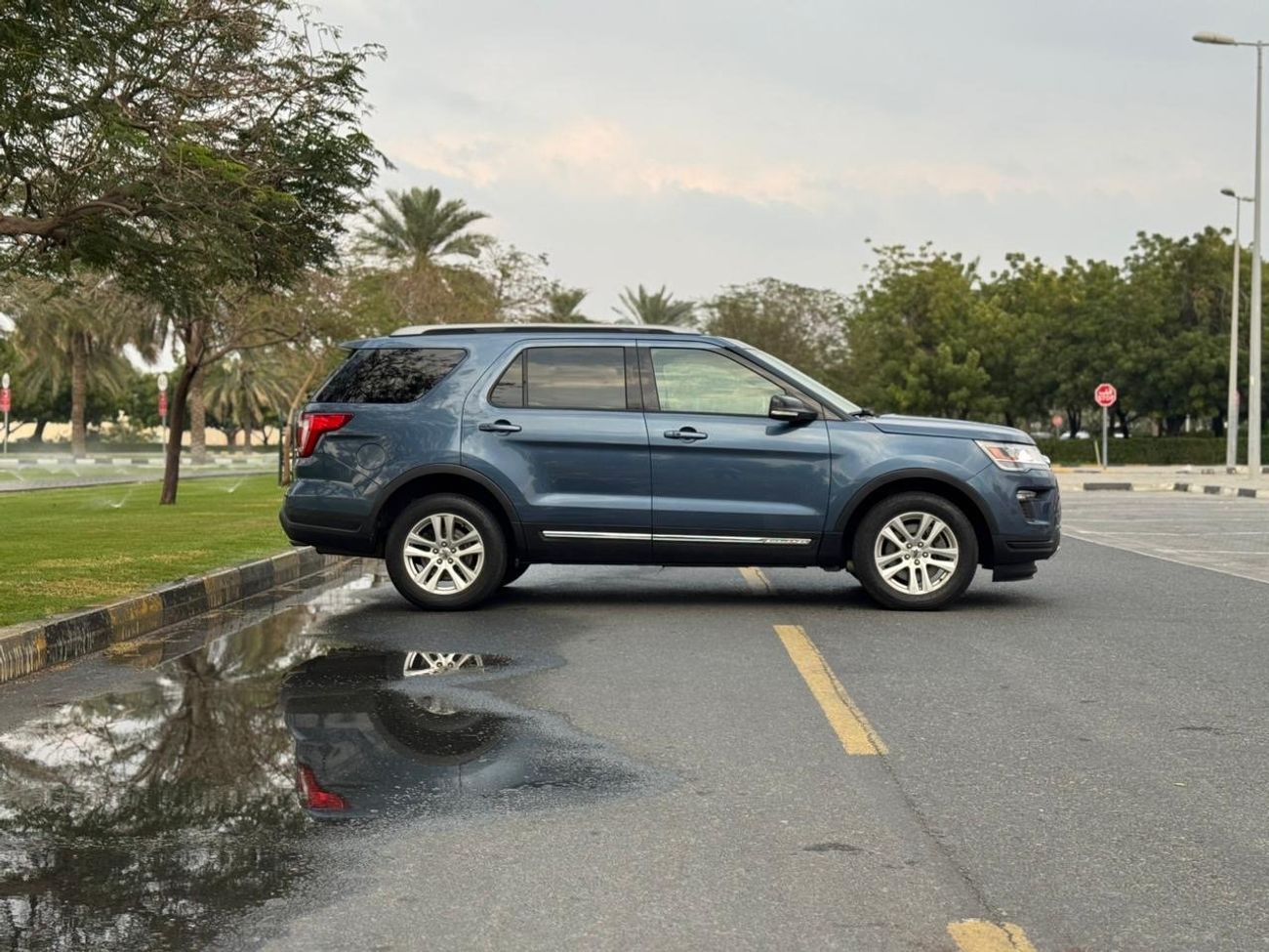 Ford Explorer Limited 3.5L