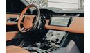 Land Rover Range Rover Velar HSE P300 R-Dynamic | 4,698 P.M  | 0% Downpayment | Spectacular Condition!