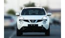 Nissan Juke 2017 model for Export Sale only