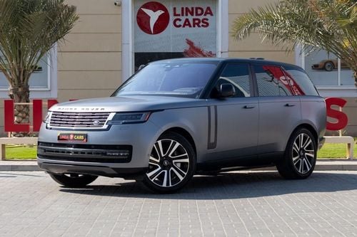 Land Rover Range Rover SE P530 4.4L