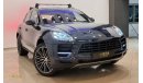 Porsche Macan 2019 Porsche Macan, Porsche Warranty and Service, GCC