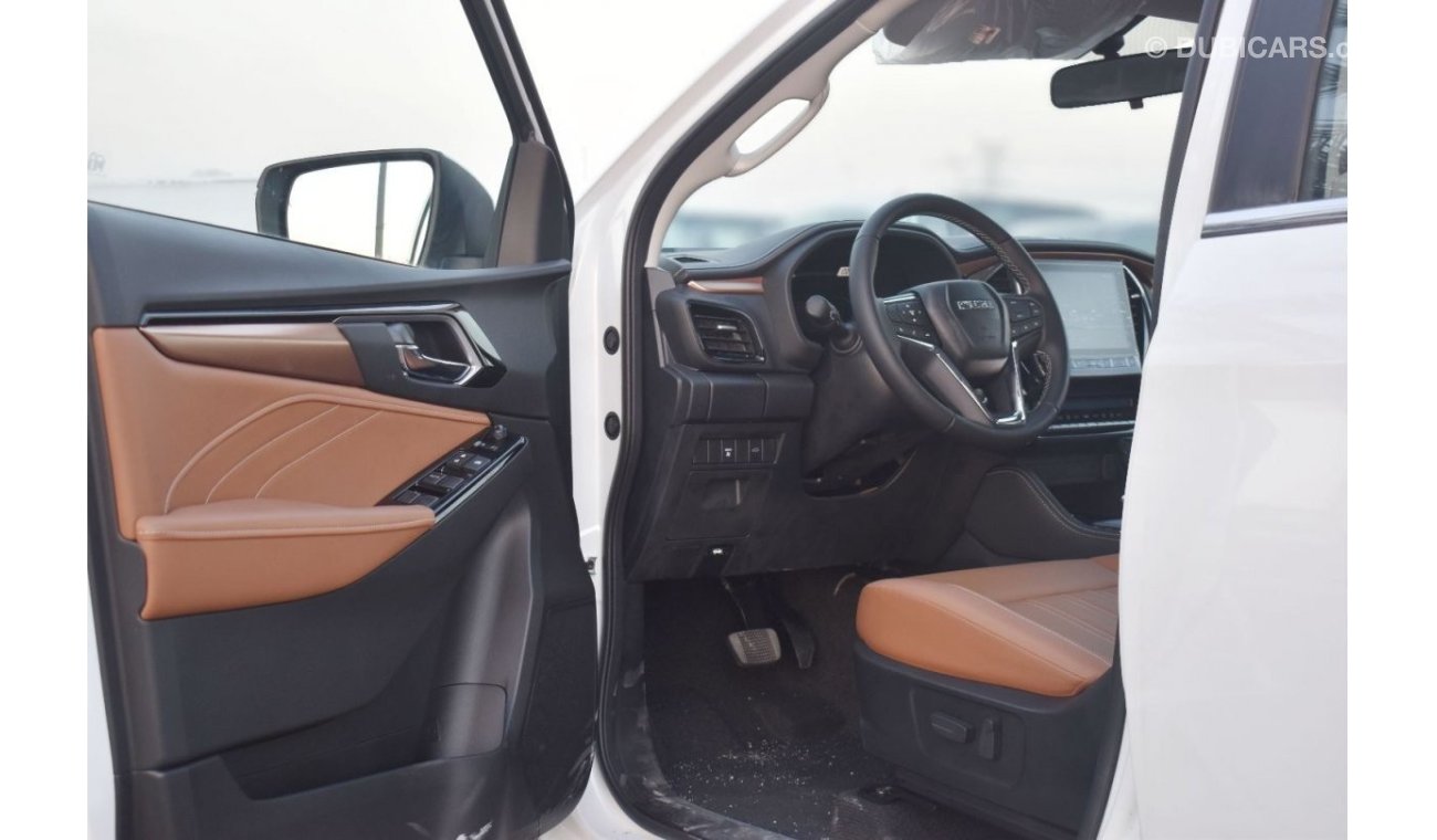 Isuzu MU X 2023 MODEL: ISUZU MU-X 3.0L