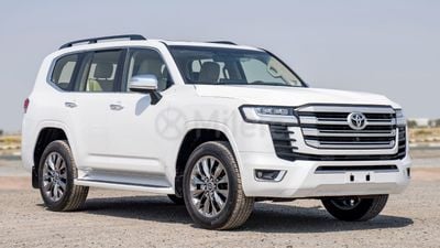 تويوتا لاند كروزر VXR