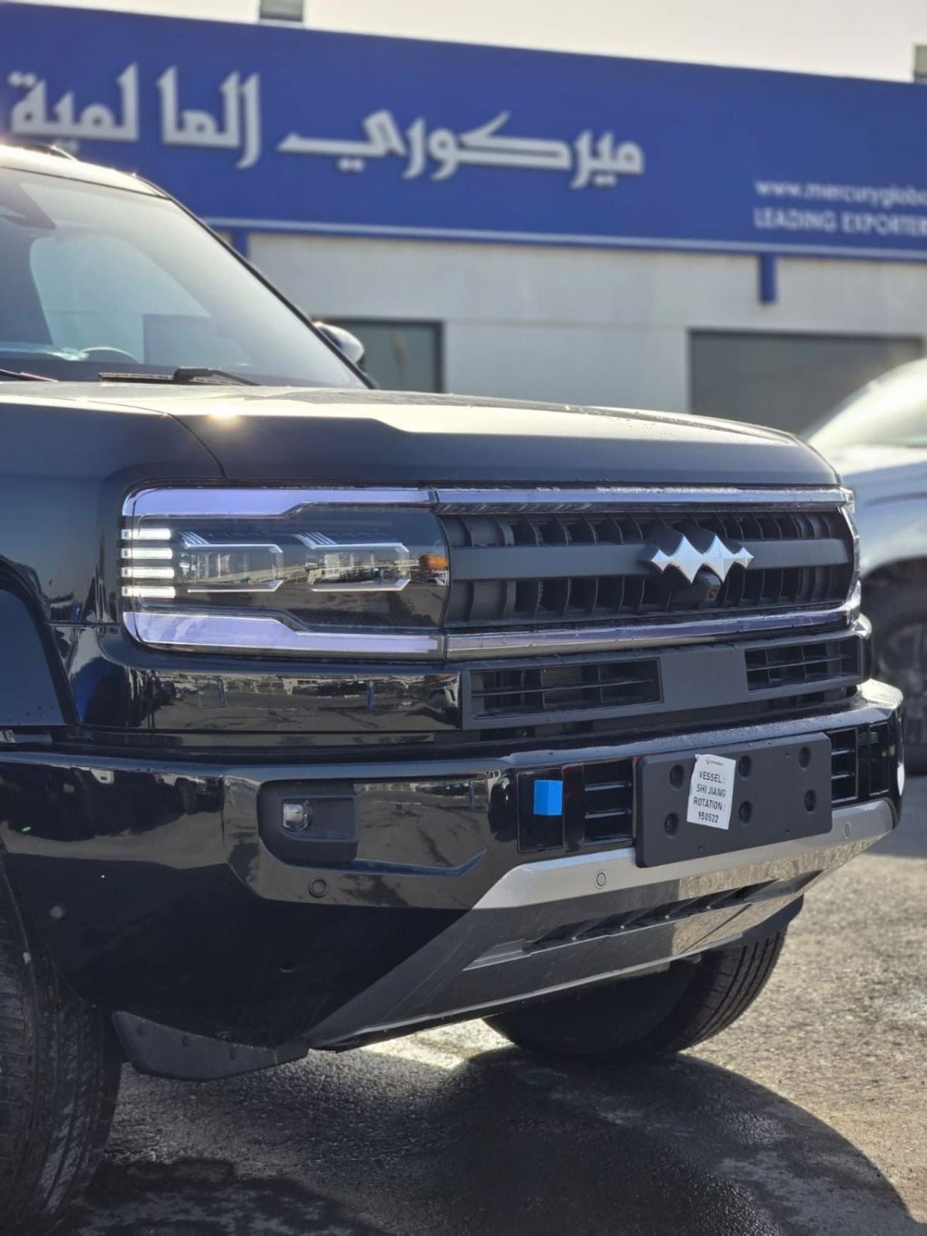 بي واي دي ليوبارد 5 1.5L TURBO  PLUG IN HYBRID A/T FULL OPTION