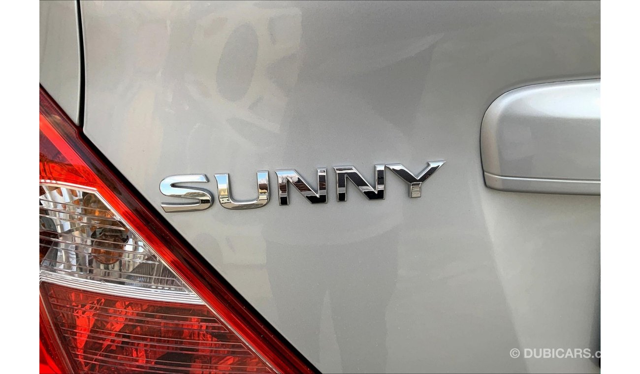 Nissan Sunny SV