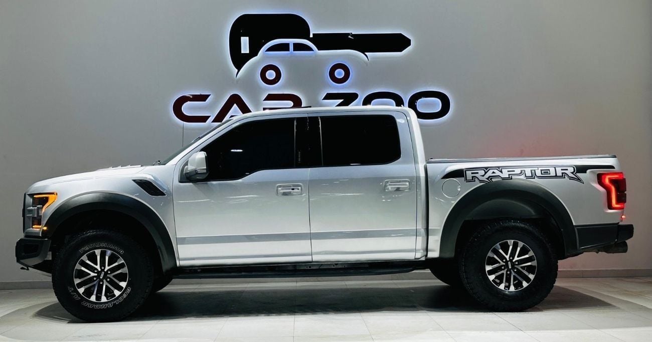 فورد F 150 RAPTOR CREW CAB LUX