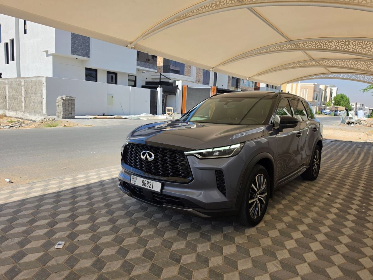 Infiniti QX60 SENSORY LUXE CLIMATE