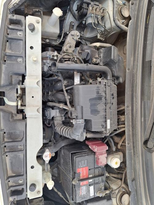 ميتسوبيشي اتراج GLX HIGHLINE 1.2 | بدون دفعة مقدمة | اختبار القيادة في المنزل