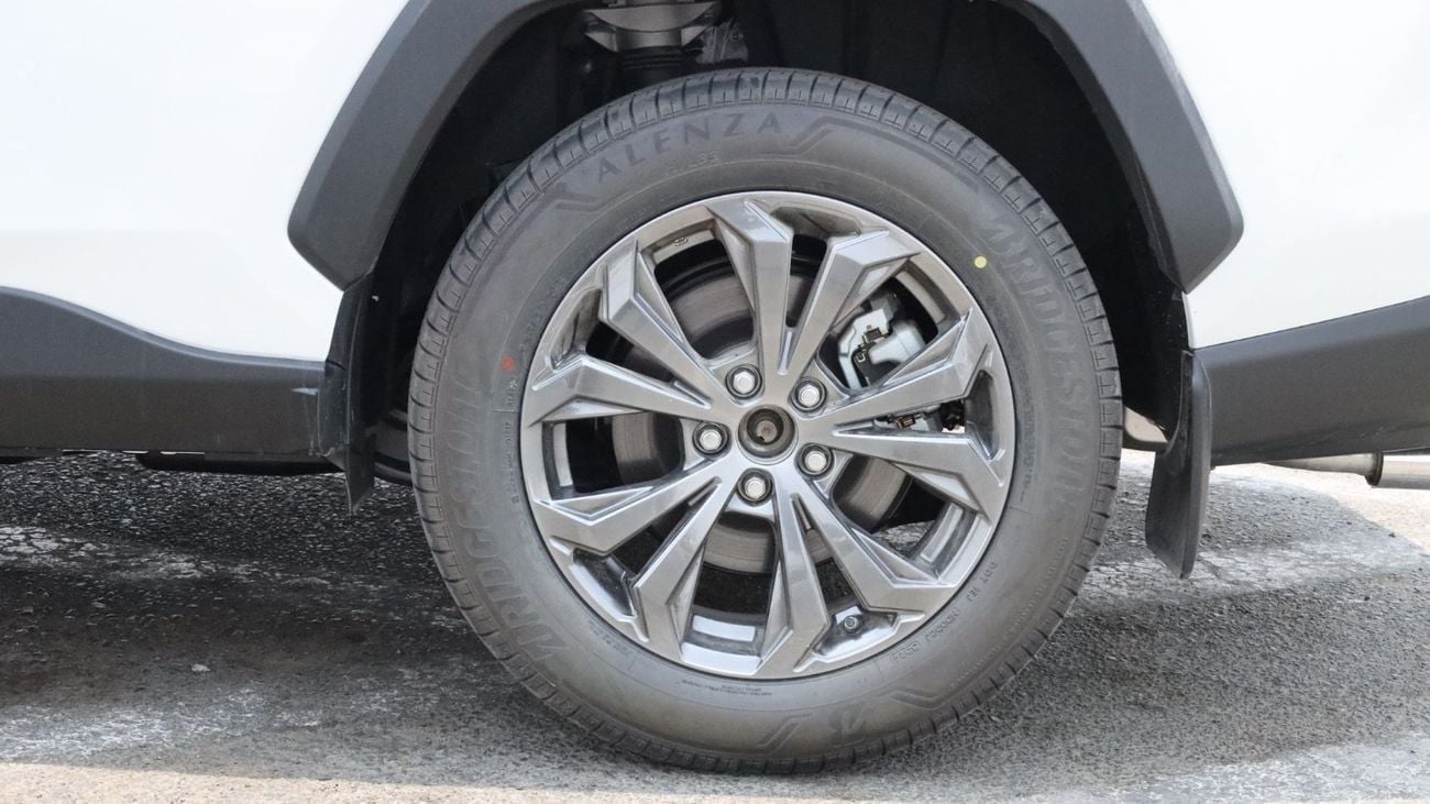 Toyota RAV4 VXR HEV Toyota rav4 2.5L Hybrid