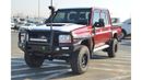 Toyota Land Cruiser Pick Up Double Cabin