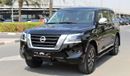Nissan Patrol LE T2