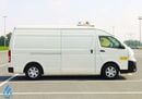 Toyota Hiace GLS - High Roof LWB 2018 Chiller Van 2.7L Petrol M/T RWD - GCC Specs - Ready to Drive - Book Now!