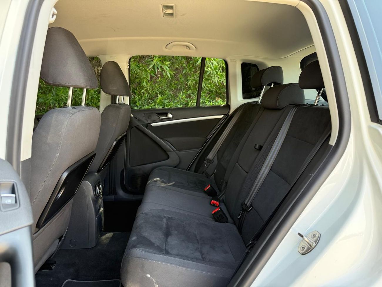 Volkswagen Tiguan Elegance 2.0L